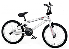 20"freestyle bicycle
